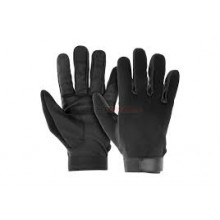 Guanti All Weather Shooting Gloves Black 10/L (Invader Gear)